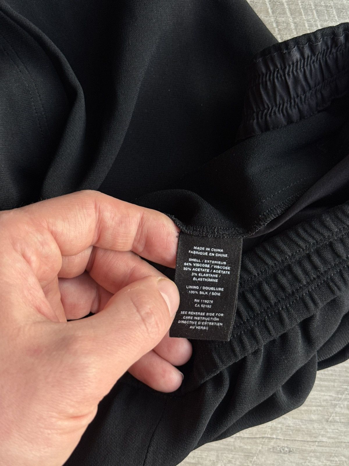 Helmut Lang Helmut Lang Baggie Pants Size US 32 / EU 48 - 14 Thumbnail