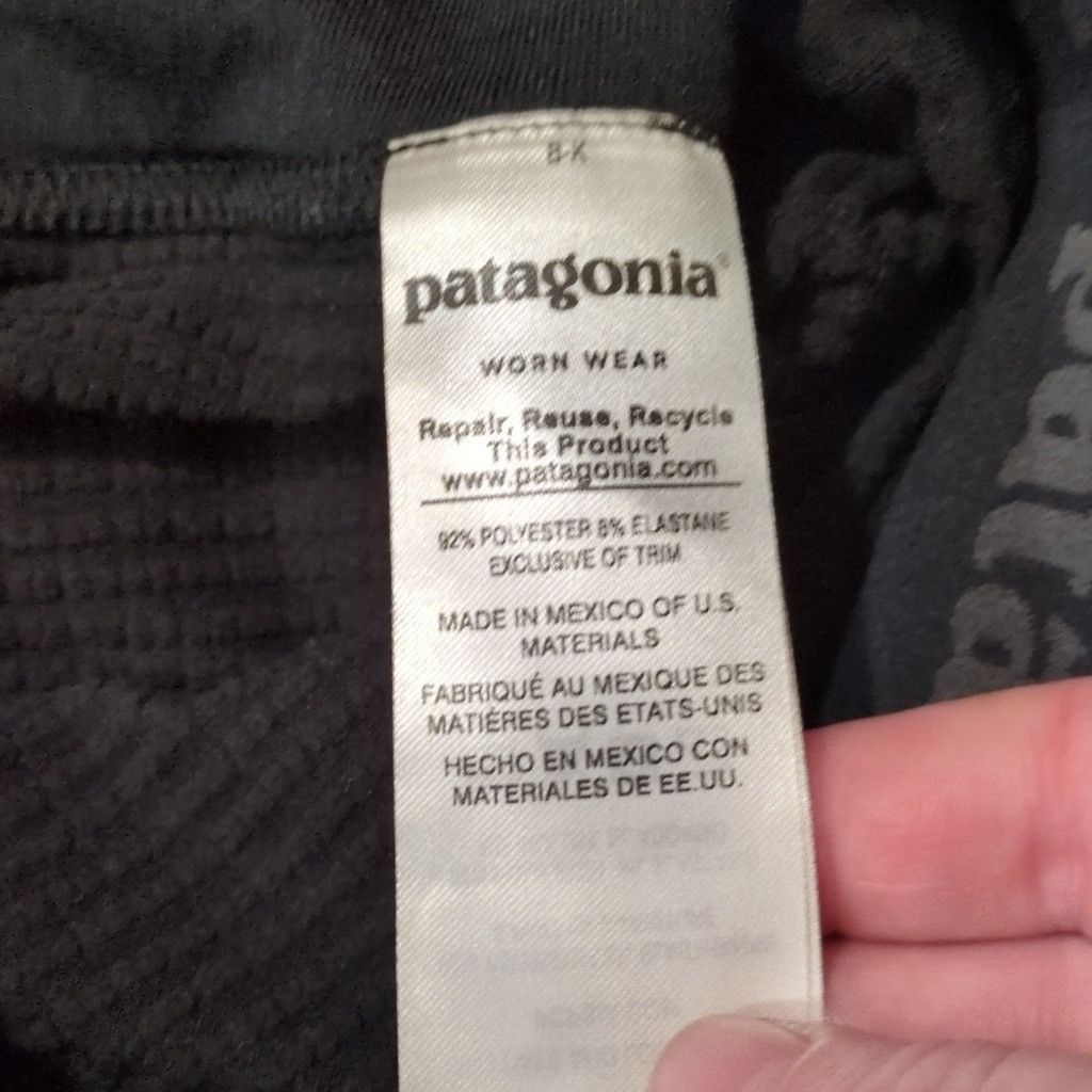 Patagonia Patagonia CapileneThermal Weight Boot-Length Bottoms Large Size 31" - 7 Thumbnail