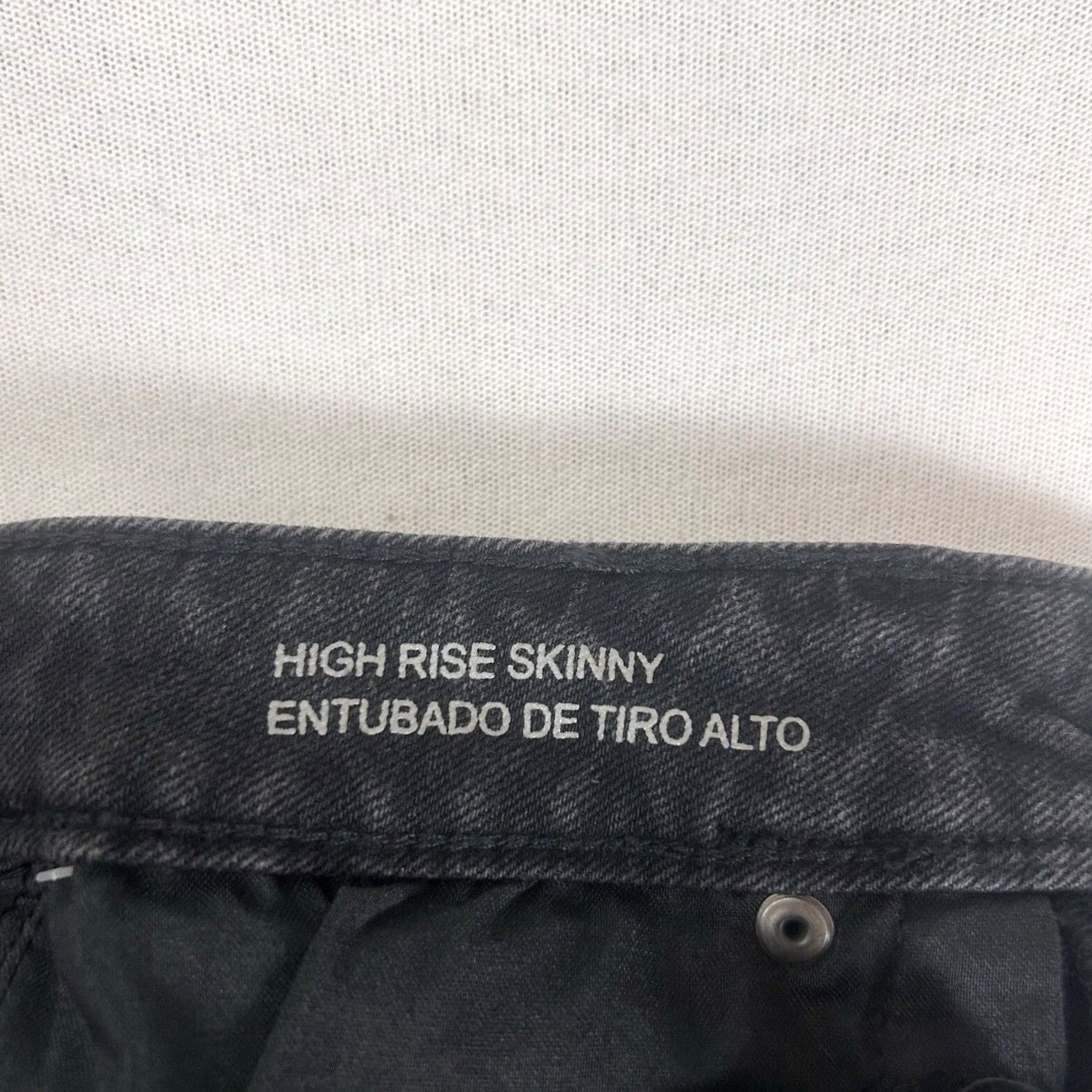 Vintage VINTAGE Wild Fable Jeans? Size 25" / US 0 / IT 36 - 6 Thumbnail