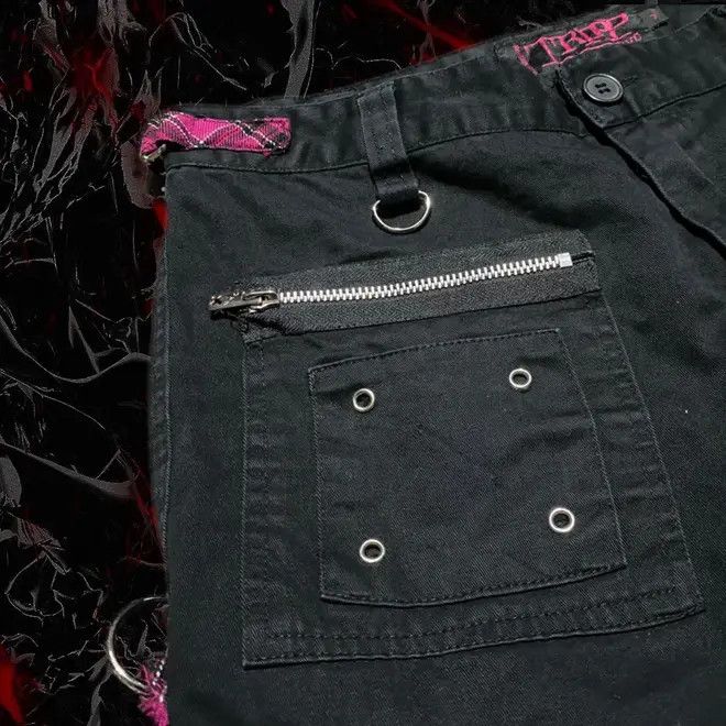 Tripp NYC Tripp NYC Punk/Goth Pants Size US 31 - 3 Thumbnail