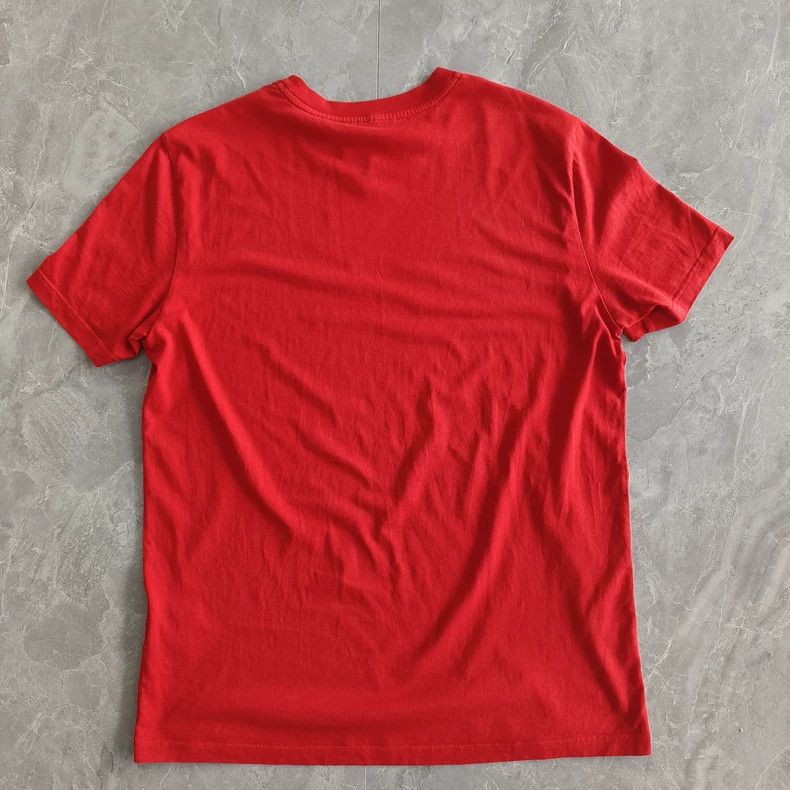 Givenchy Givenchy Classic red printed short-sleeve T-shirt, size M, Size US M / EU 48-50 / 2 - 2 Thumbnail