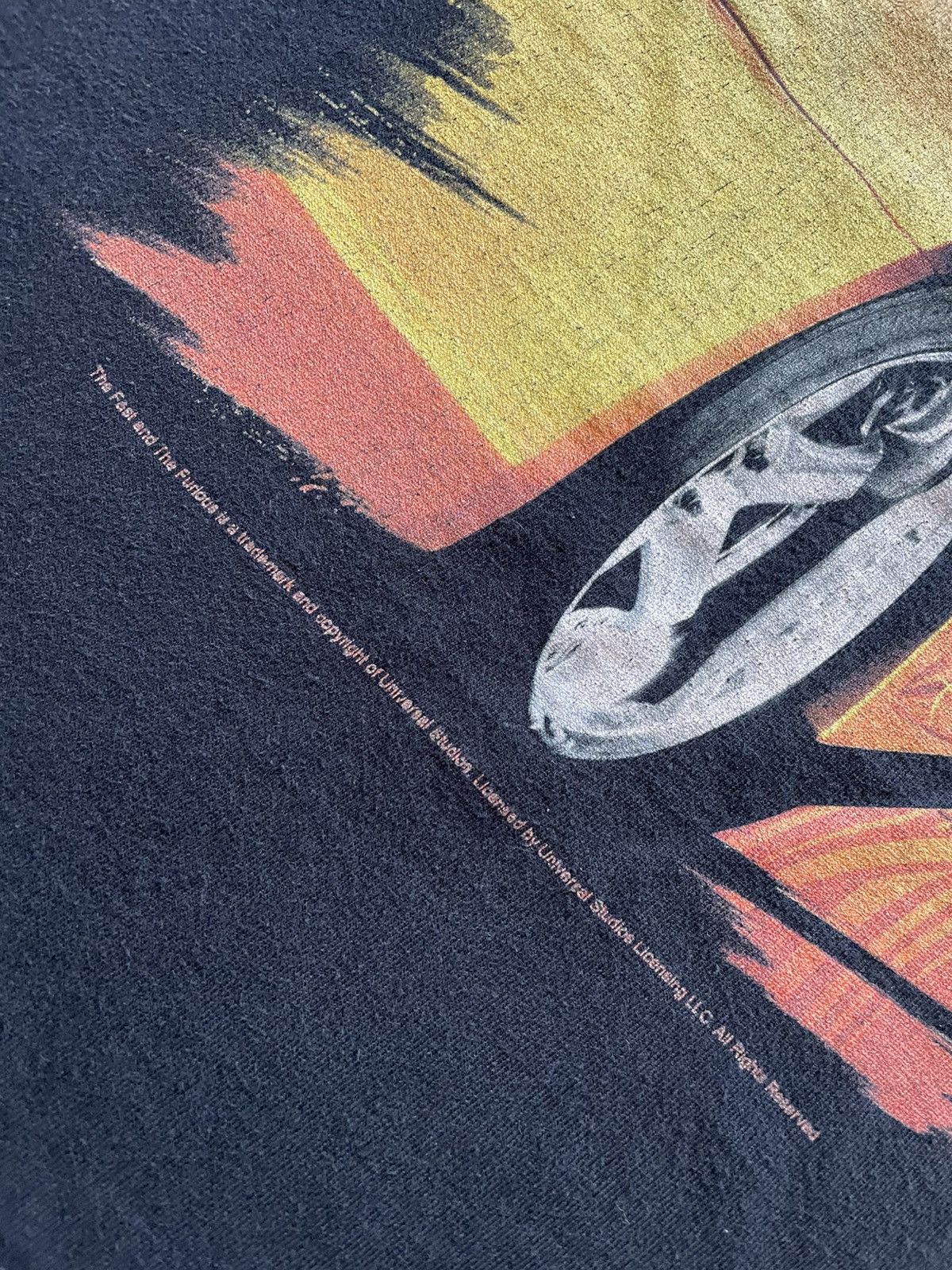 Other Vintage Licensed The Fast And The Furious Tokyo Drift Promo Size US M / EU 48-50 / 2 - 3 Thumbnail