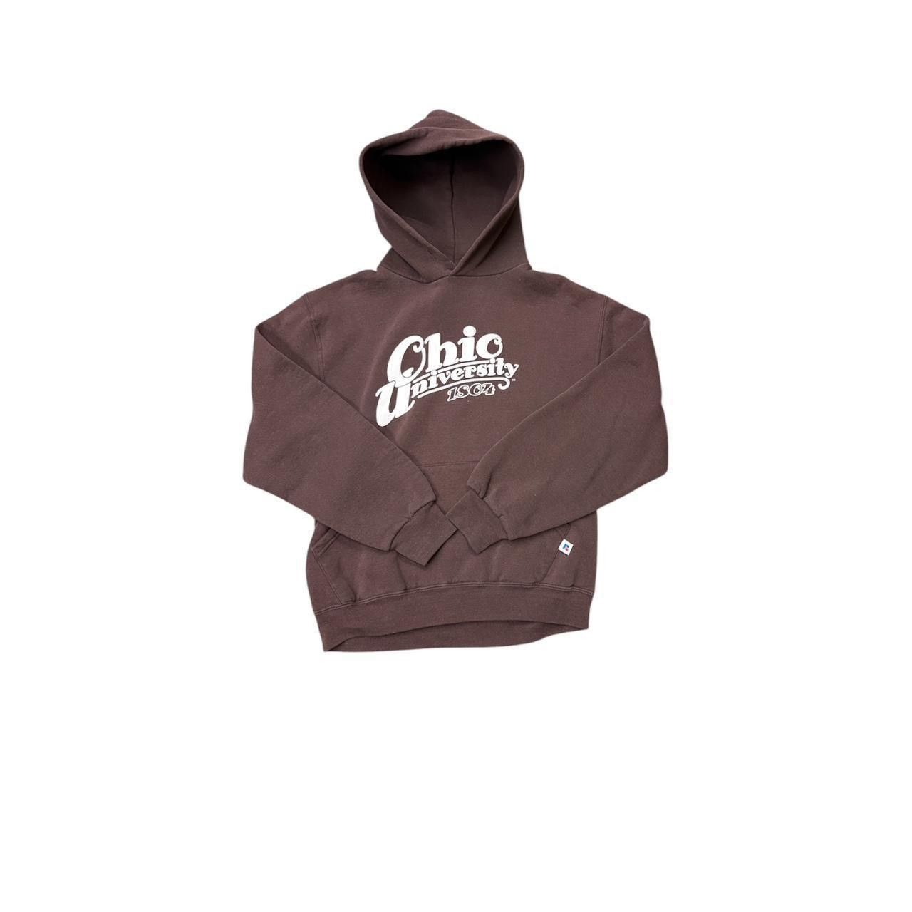 VINTAGE OHIO UNIVERSITY HOODIE