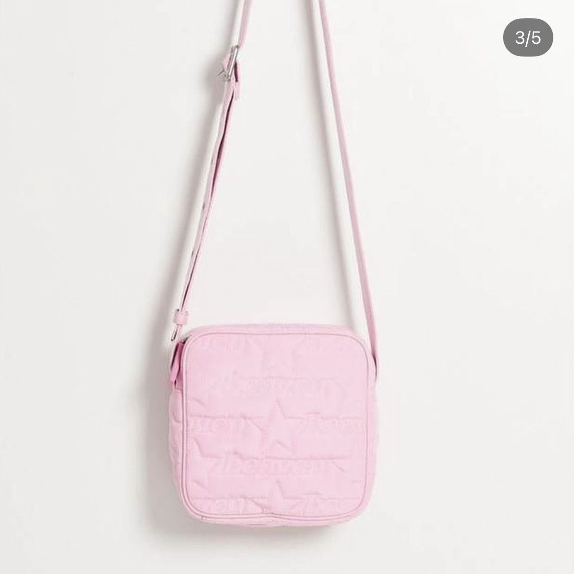 Heaven by Marc Jacobs Heaven by Marc Jacobs Quilted Padded Box Bag NWT Size ONE SIZE - 3 Thumbnail