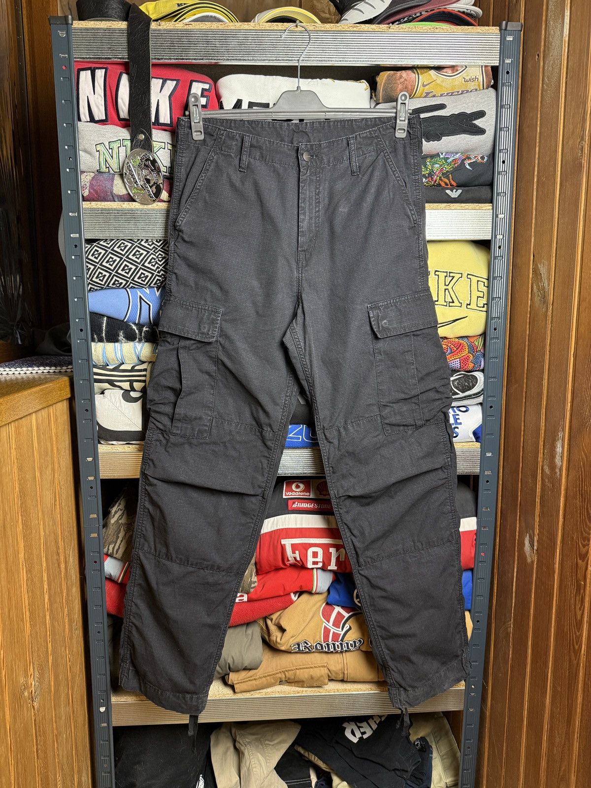 Carhartt Carhartt cargo pant vintage Size US 31 - 2 Thumbnail