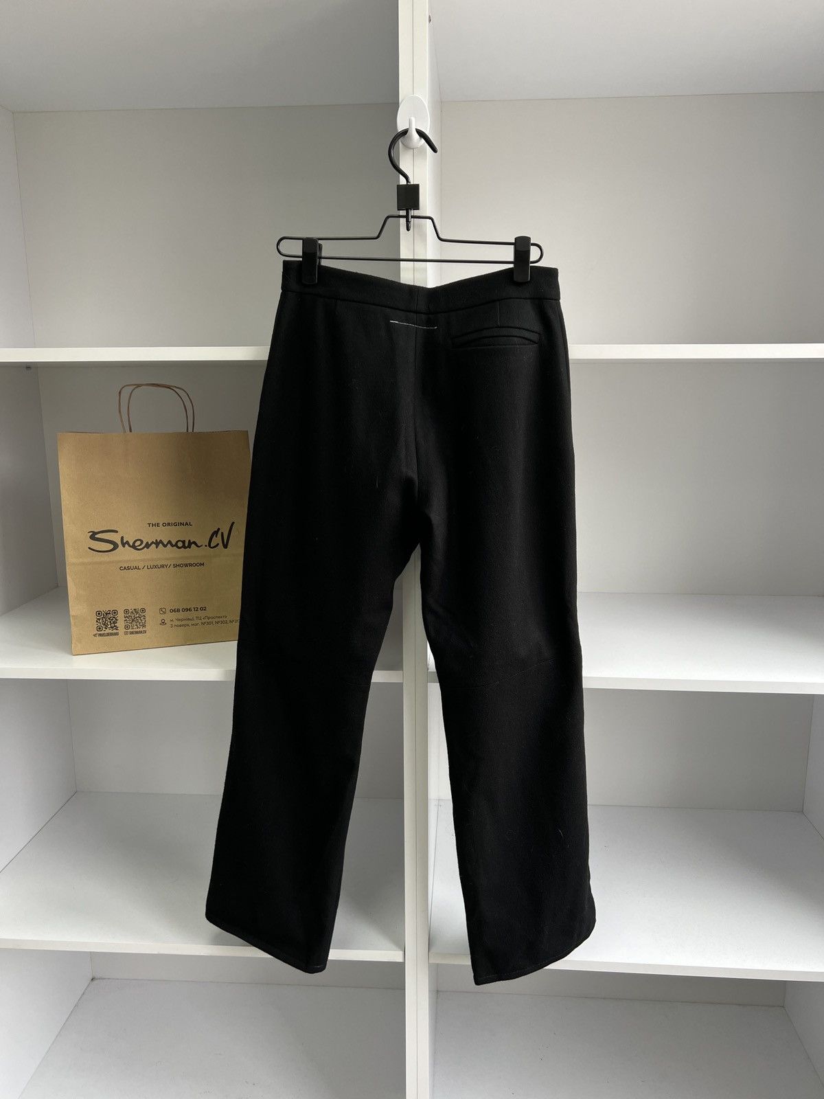 Maison Margiela × Vintage Vintage Maison Margeila Designer Luxury Very Rare pants Size US 32 / EU 48 - 13 Thumbnail