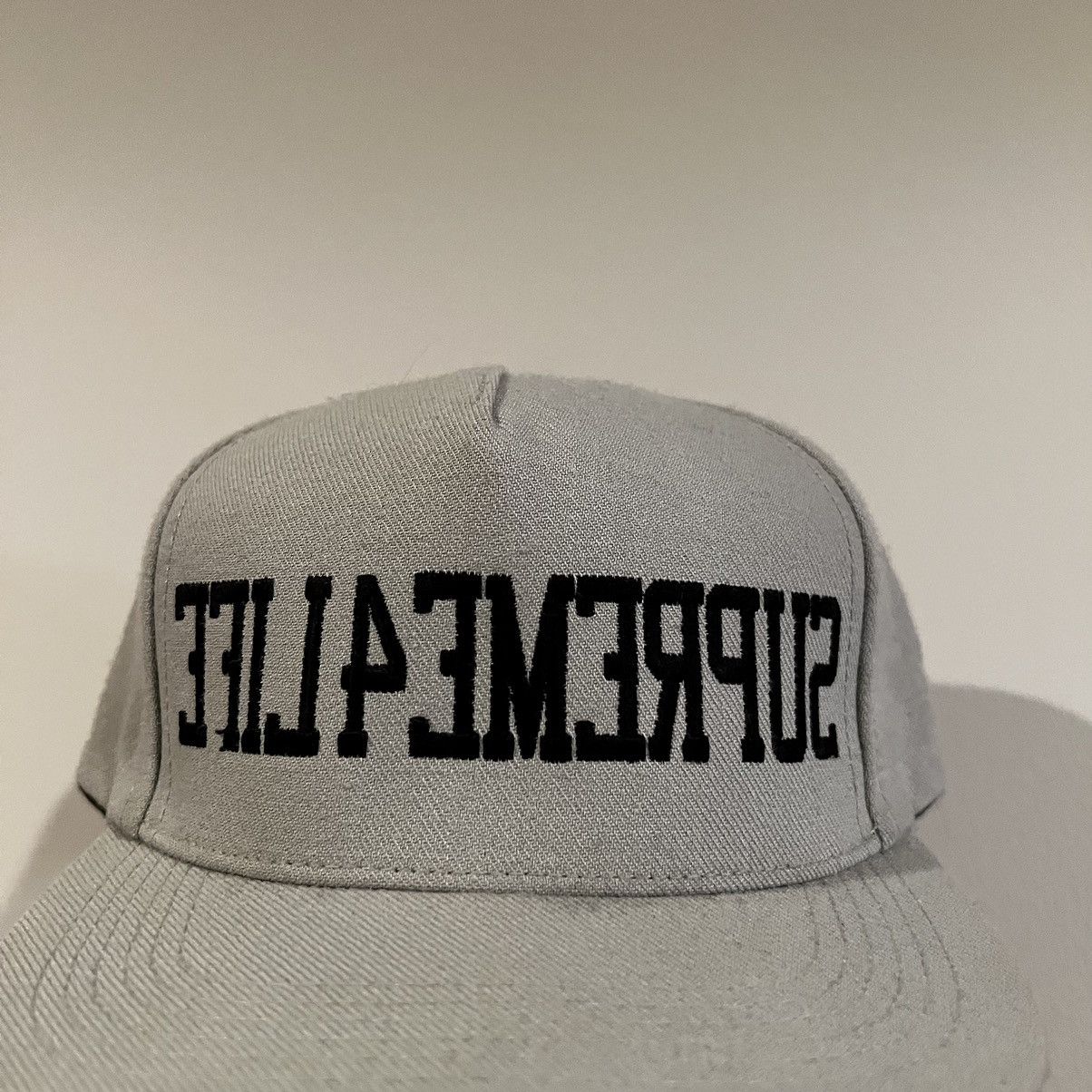 Supreme Supreme 4 Life Snapback 5-panel hat Size ONE SIZE - 5 Thumbnail