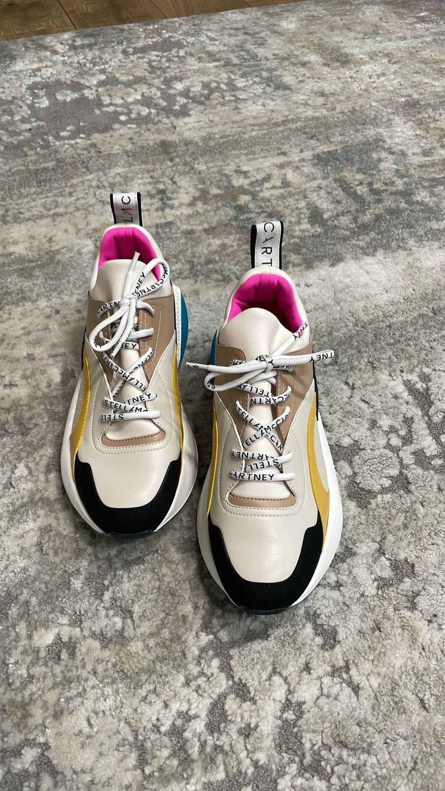 Stella McCartney Stella McCartney Eclypse sneakers Size US 10 / IT 40 - 6 Thumbnail