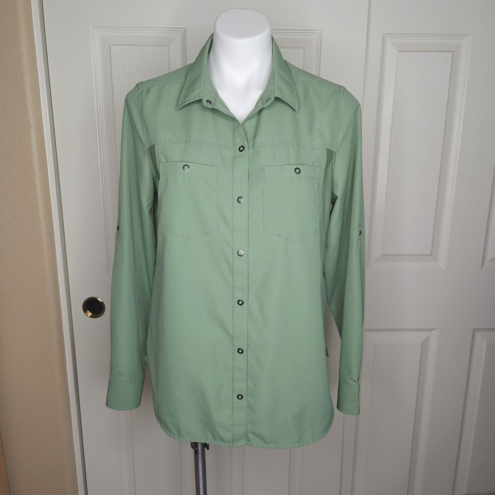 5.11 5.11 Tactical Marksman Long Sleeve Shirt Style # 62061 sz M Size M / US 6-8 / IT 42-44 - 1 Thumbnail