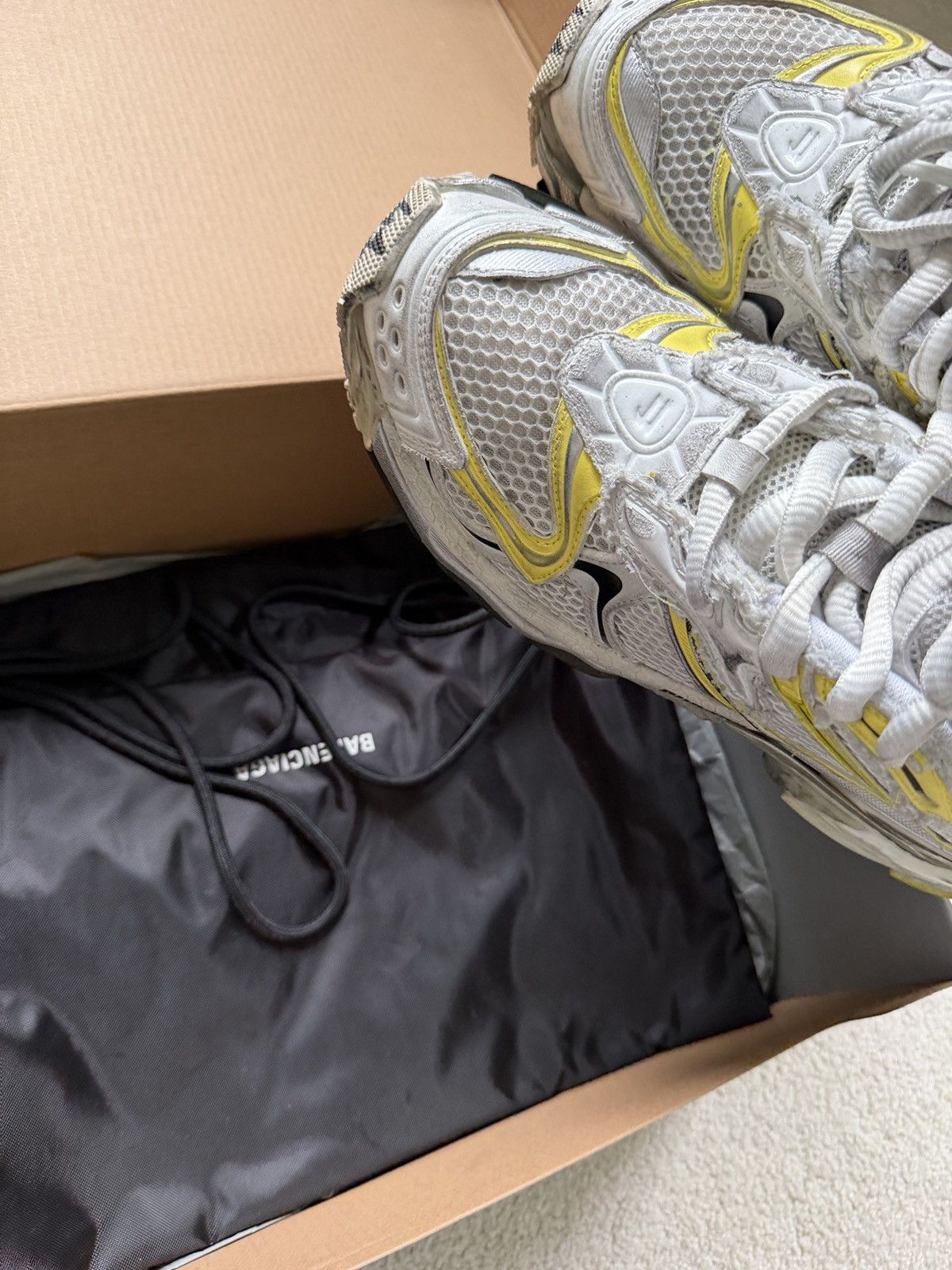 Balenciaga BB RUNNER 2 Size US 8 / EU 41 - 7 Thumbnail