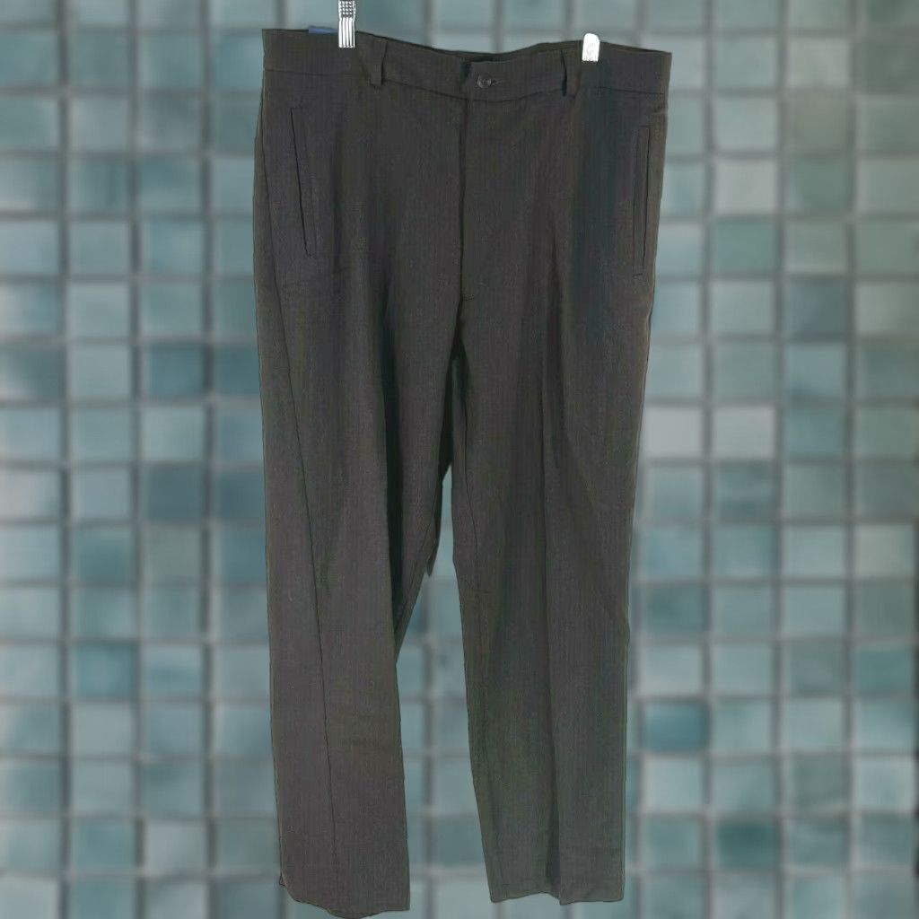 Kenneth Cole Kenneth Cole Reaction Men's Slim Fit Dress Pant Size 33Wx32L |  Grailed