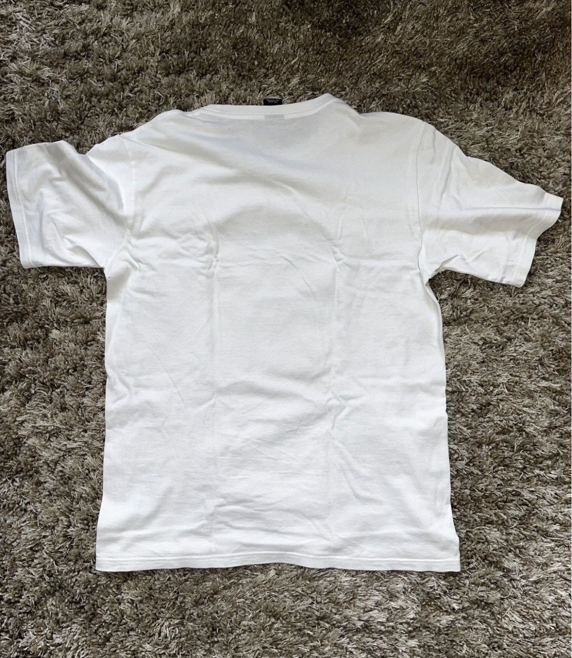 Number (N)ine Number nine rest in heaven tee from 2003 Size US XL / EU 56 / 4 - 3 Thumbnail
