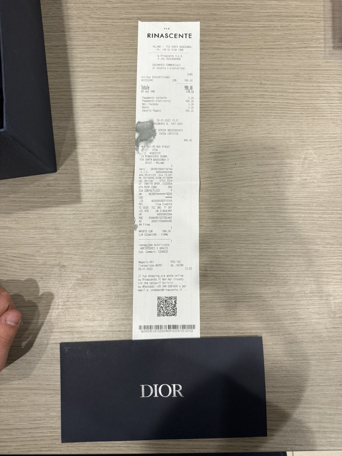 Dior Dior b22 Size US 10 / EU 43 - 21 Thumbnail
