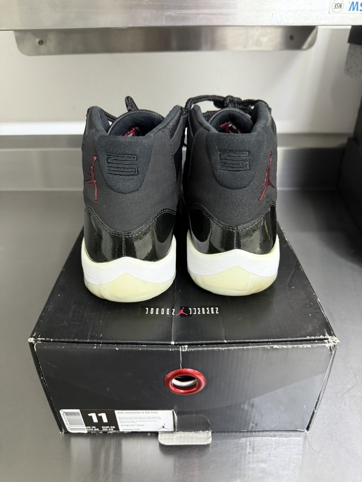 Jordan Brand Jordan 11 72-10 Size US 11 / EU 44 - 6 Thumbnail