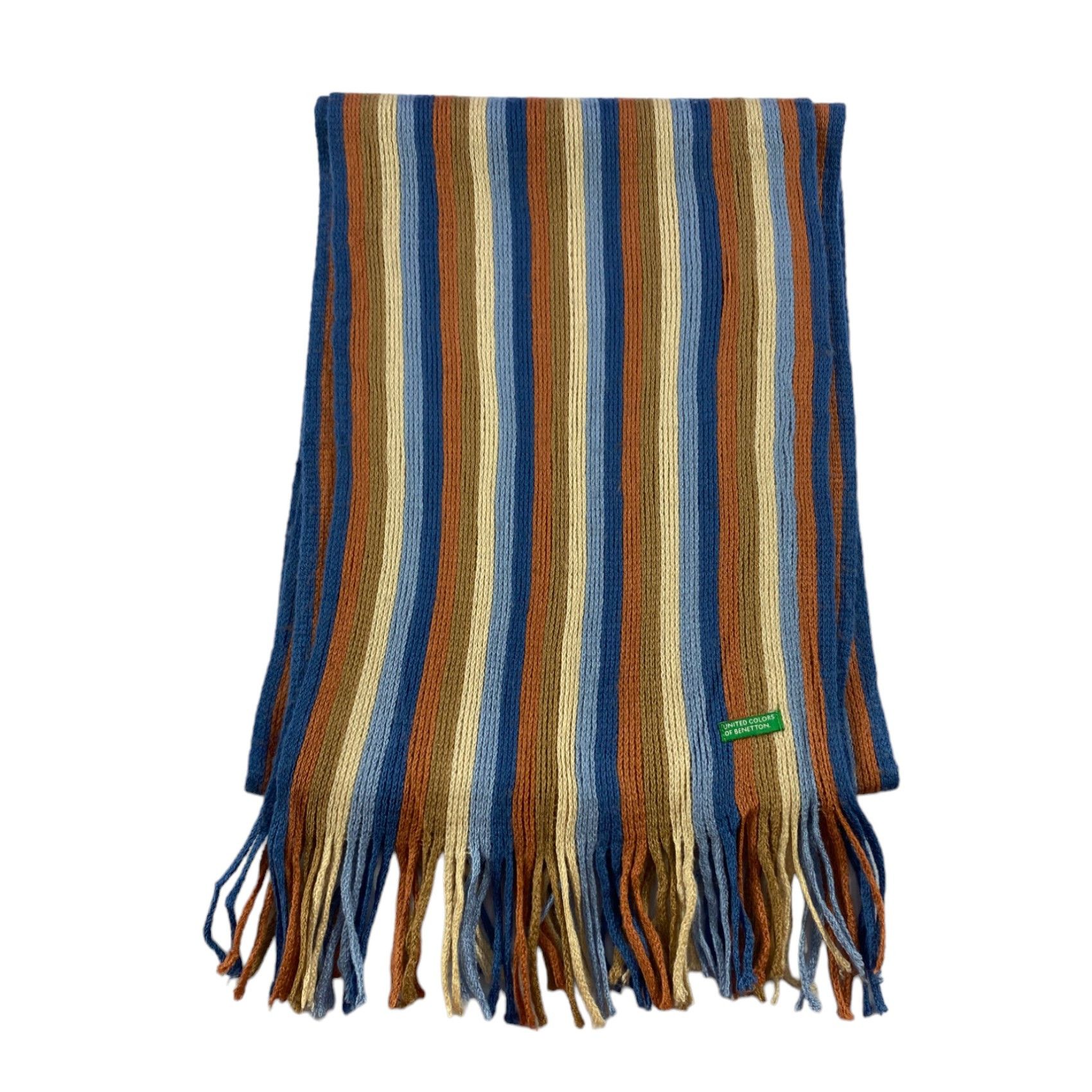 United Colors Of Benetton United Colors Of Benetton Scarf / Muffler / Neckwear - WW347 Size ONE SIZE - 2 Thumbnail