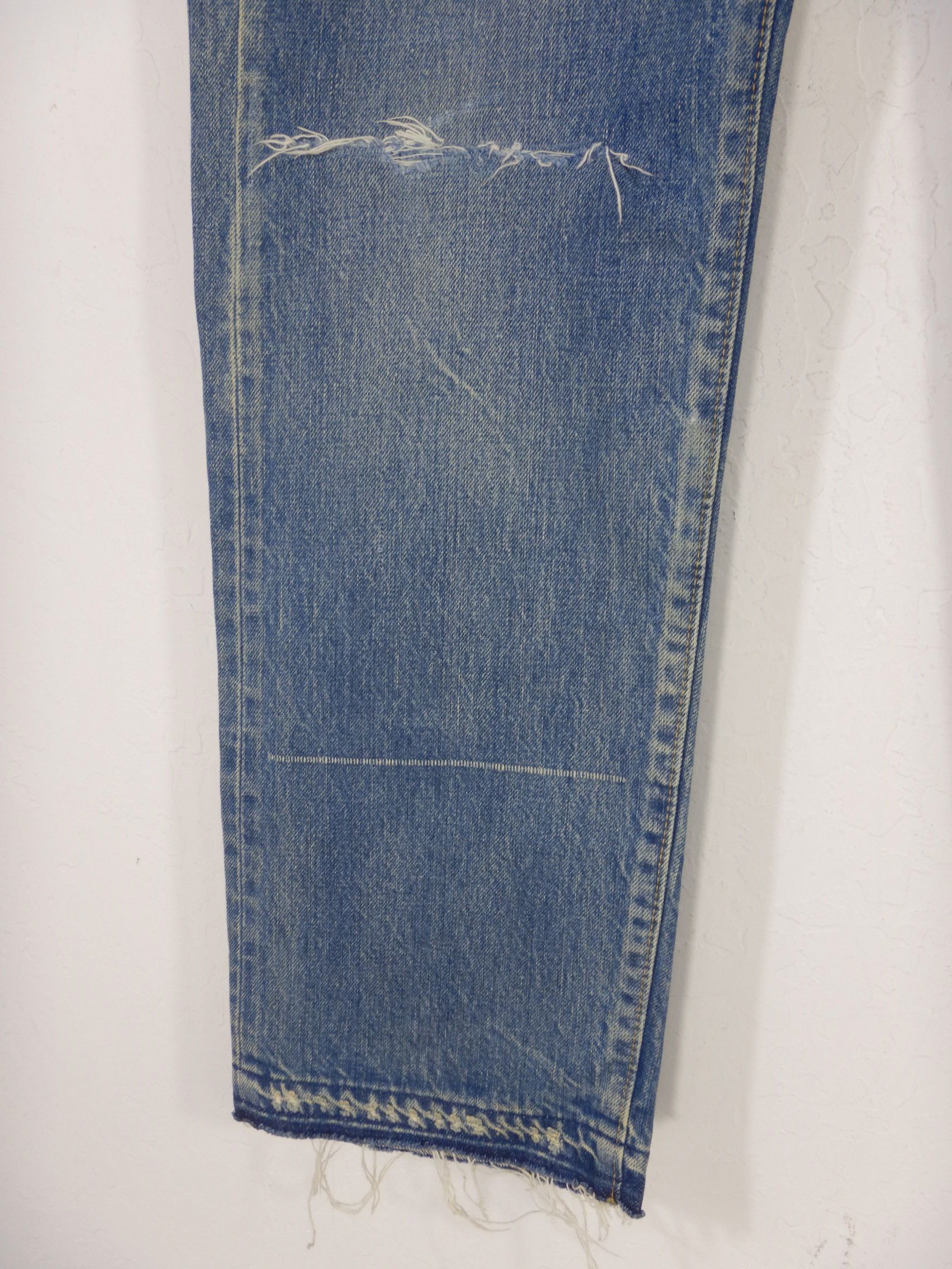 Chimala Chimala Cone Denim Selvedge Jeans Size US 30 / EU 46 - 5 Thumbnail