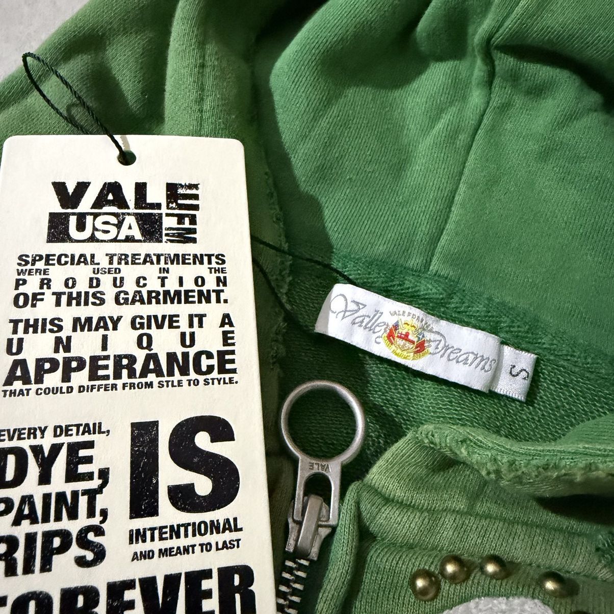 Vale Vale Inferno Zip Up Hoodie Size US S / EU 44-46 / 1 - 8 Thumbnail