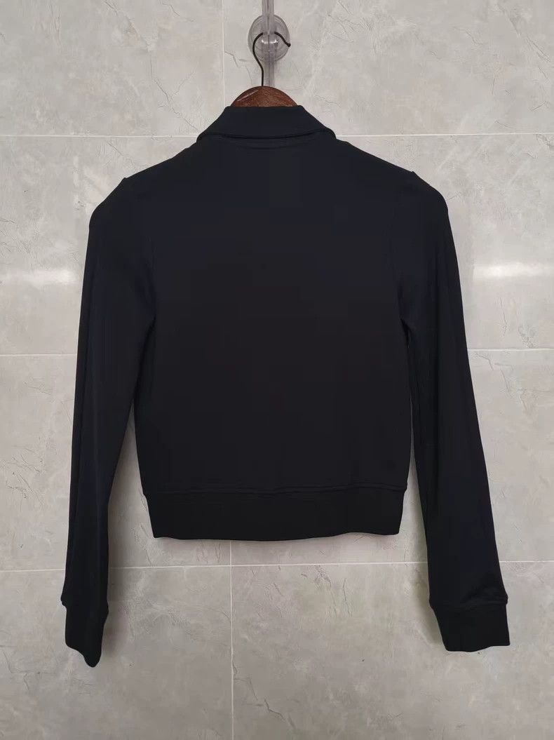 Balenciaga Balenciaga size 36 Bow tie zipper coat Size XS / US 0-2 / IT 36-38 - 2 Thumbnail