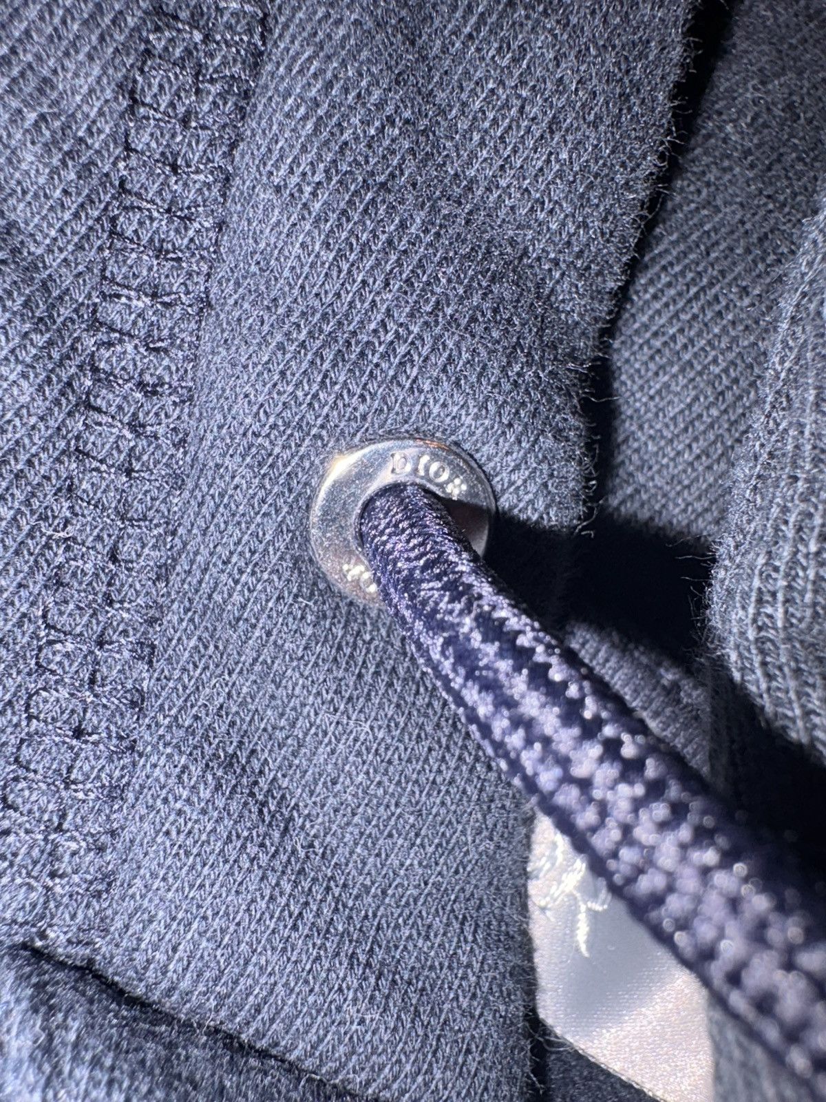 Dior Dior Atelier Paris Avenue Montaigne Men's Fleece Hoodie Size US M / EU 48-50 / 2 - 9 Thumbnail