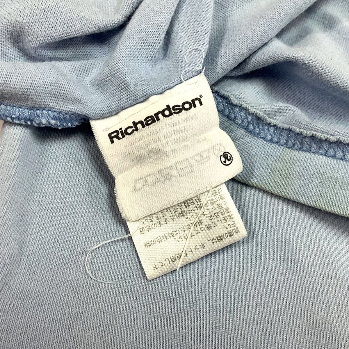 Richardson Richardson The M.M.A. Long Sleeve Tee Size US S / EU 44-46 / 1 - 15 Thumbnail