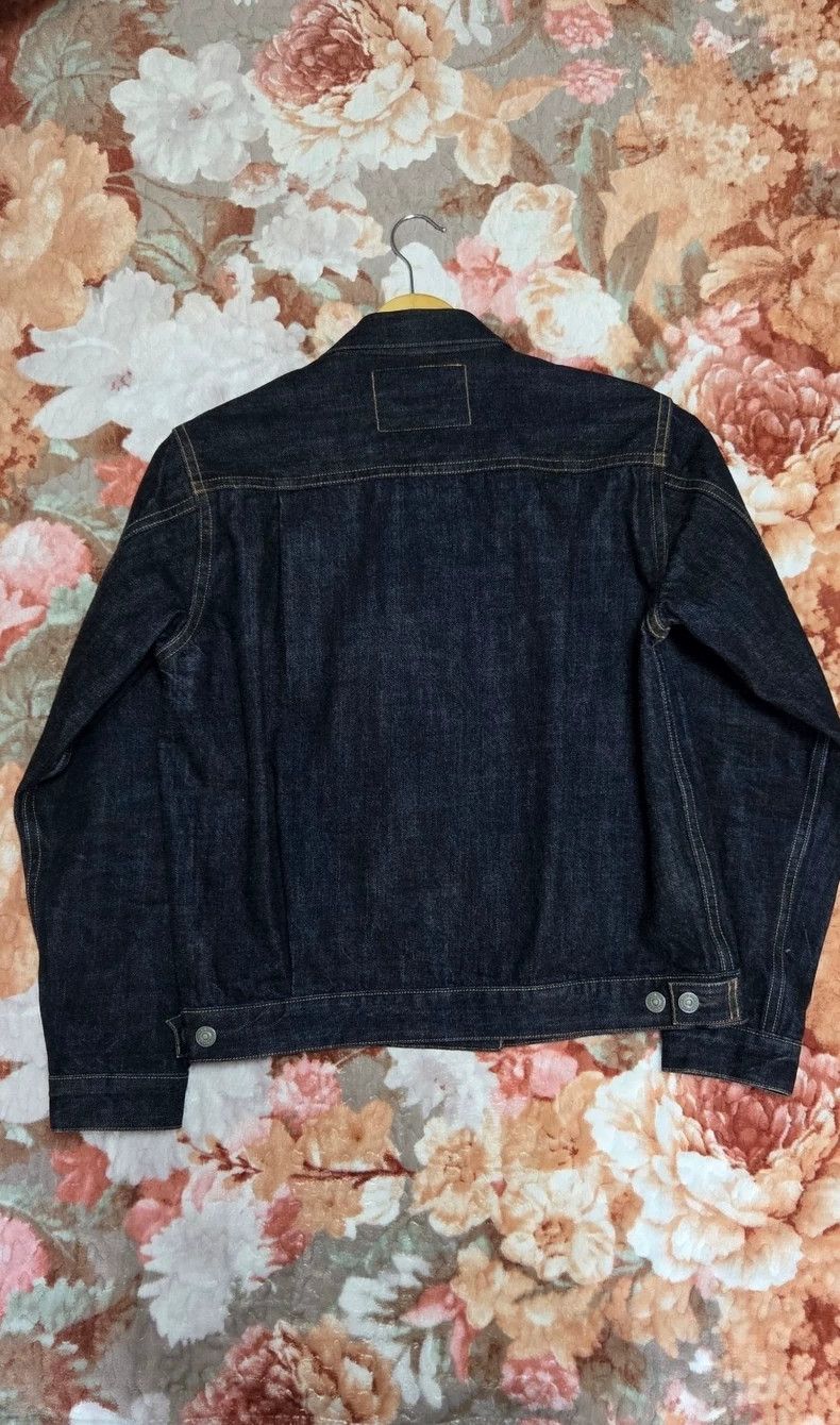 The Real McCoy's The Real McCoy Denim Jacket Size US M / EU 48-50 / 2 - 3 Thumbnail