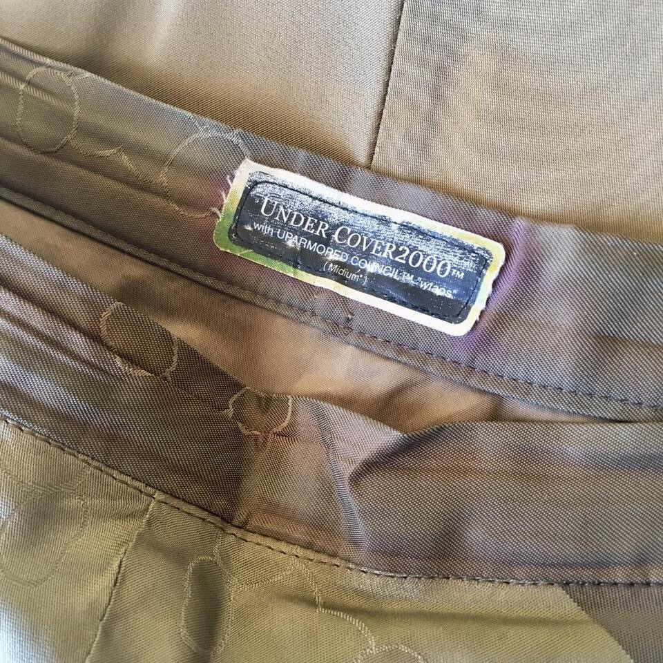 Jun Takahashi × Undercover Undercover WTAPS 00ss Size 25" / US 0 / IT 36 - 3 Thumbnail