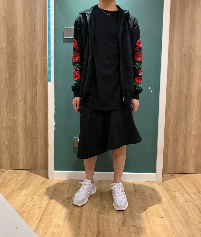 Comme des Garcons Comme Des Garcons Mens Mainline Hooded Sweatshirt Size US L / EU 52-54 / 3 - 1 Thumbnail