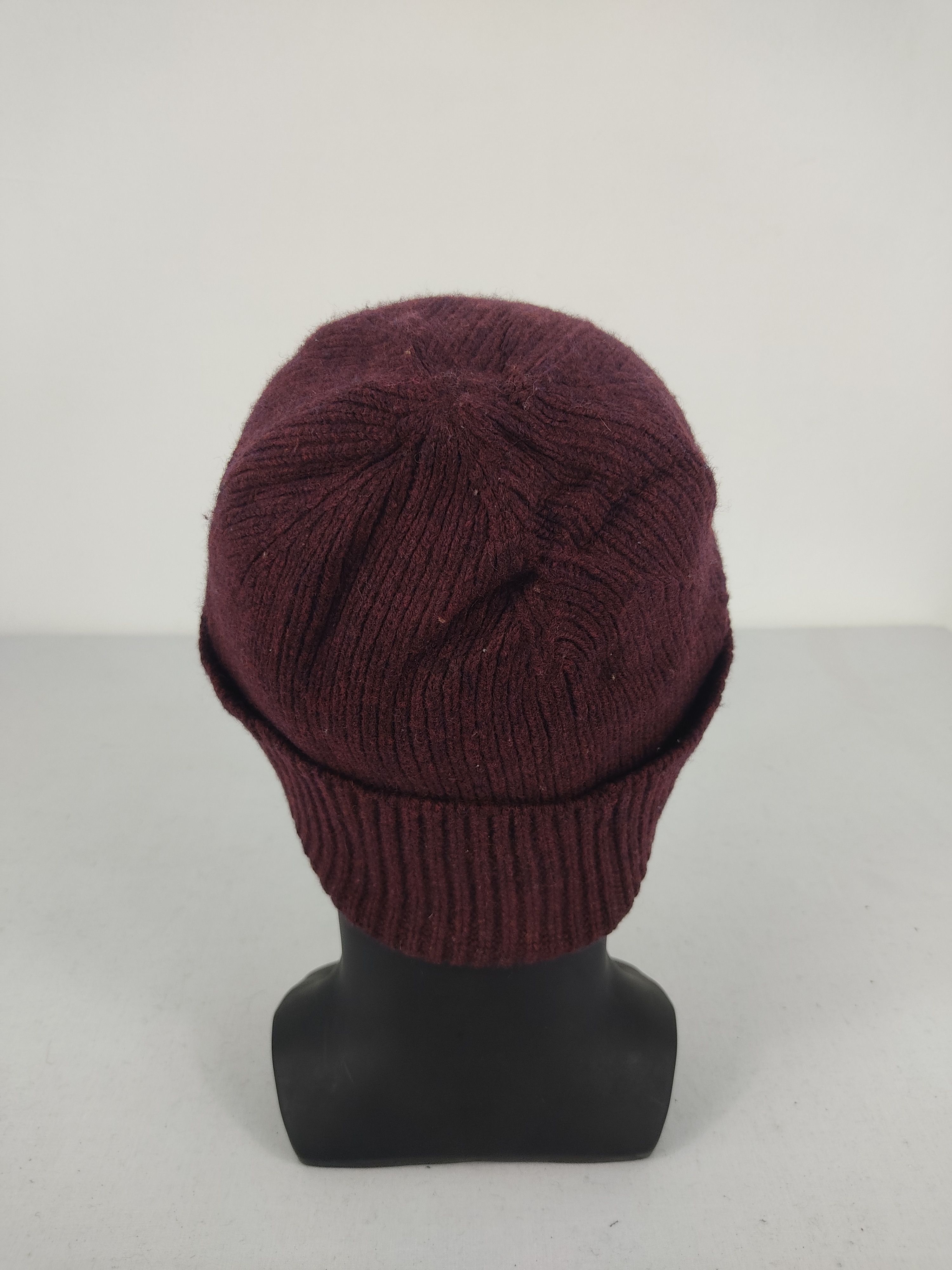 Polo Ralph Lauren Vintage Polo Ralph Lauren Wool Beanie / Snow Hat / Snow Cap Size ONE SIZE - 3 Thumbnail
