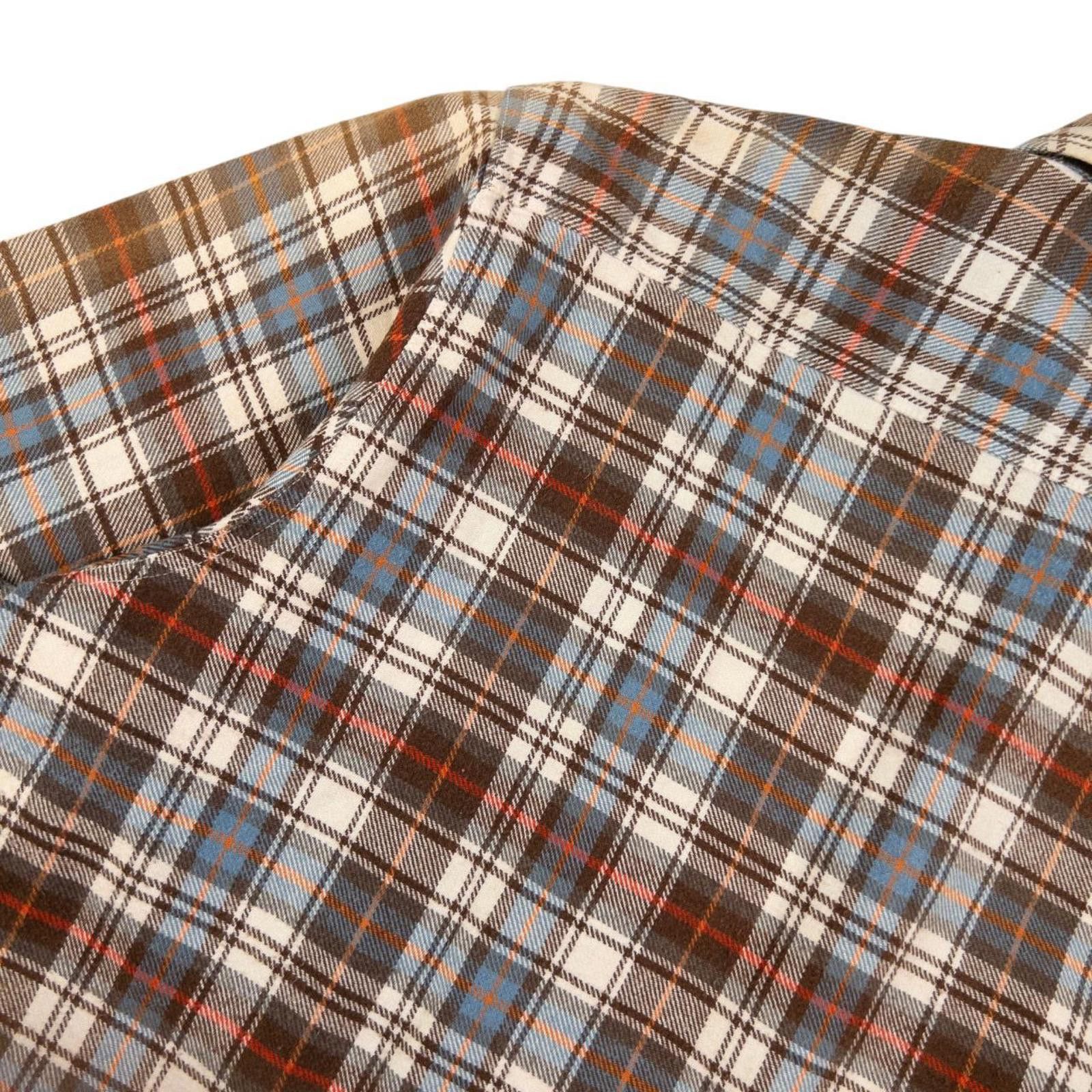 Stussy Vintage Stussy Checkered Long Sleeve Button Up Shirt Size M Size US M / EU 48-50 / 2 - 6 Thumbnail