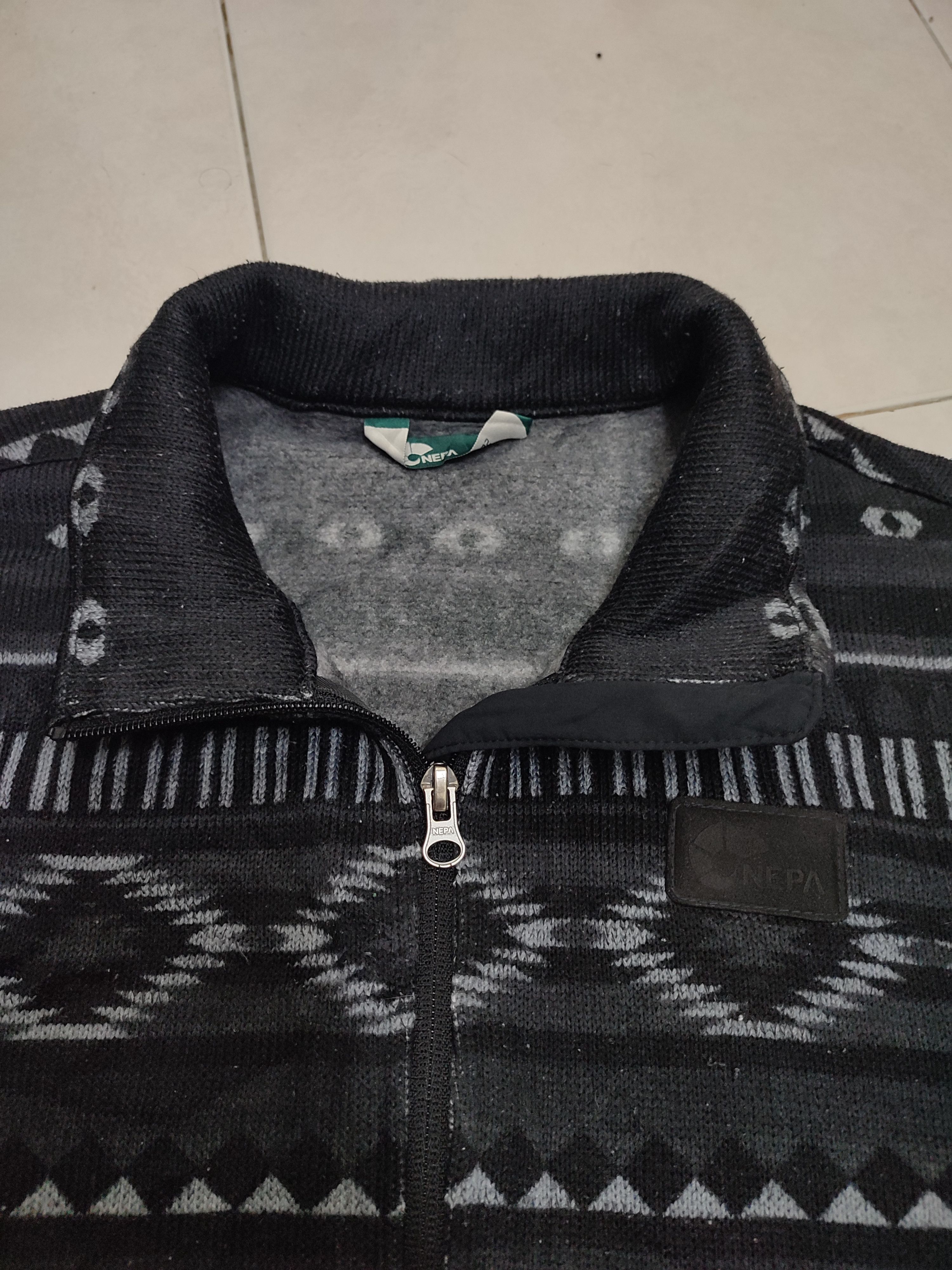 Native × Vintage Native Nepa Wool Jacket Vintage Size US S / EU 44-46 / 1 - 7 Thumbnail