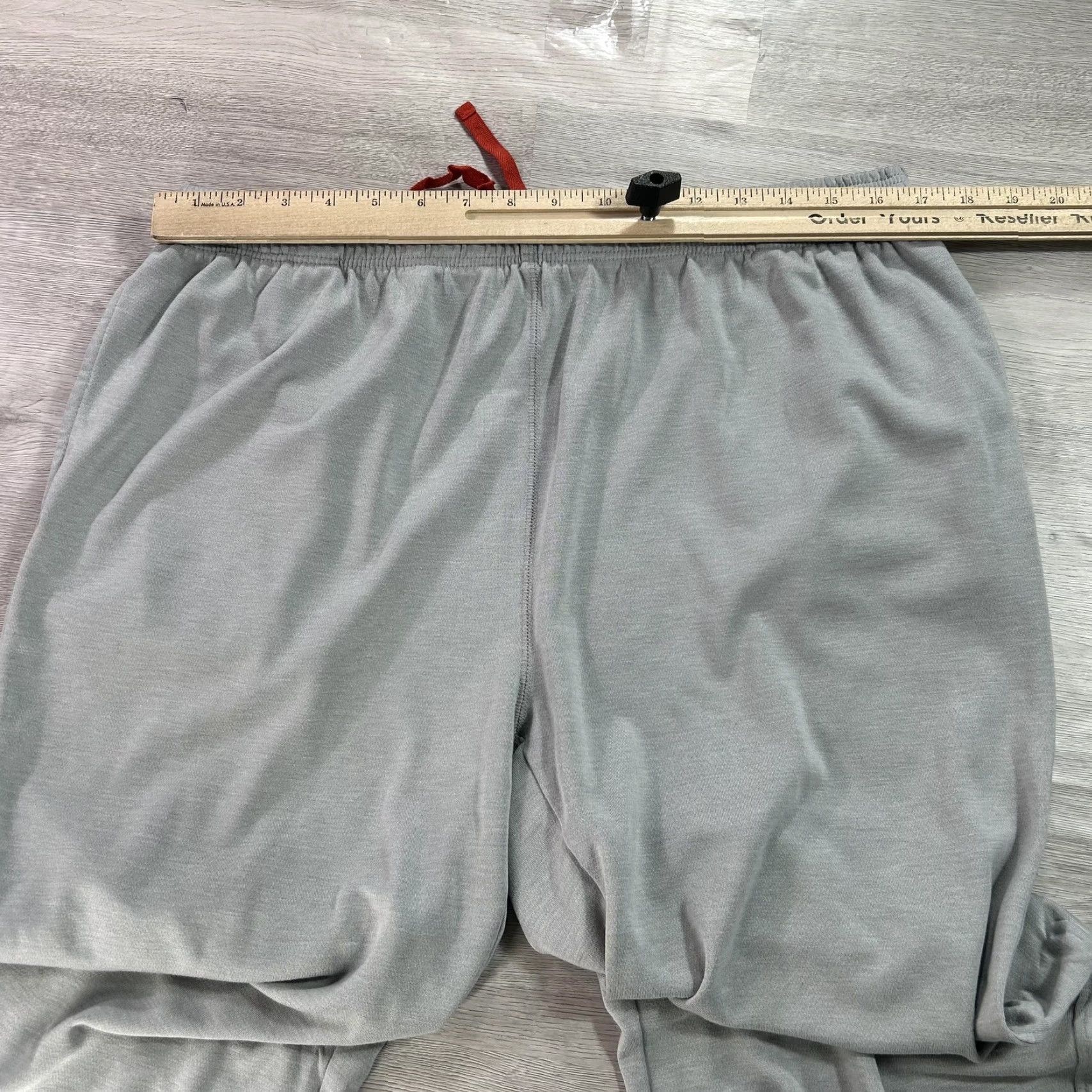 Tommy Bahama Tommy Bahama Mens Large Lounge Pants Gray Drawstring Size US 33 - 7 Thumbnail