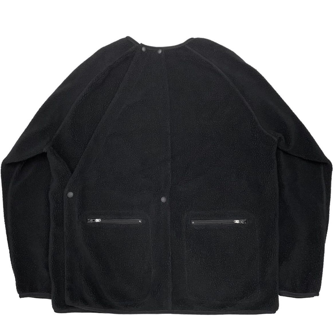 Takahiromiyashita The Soloist. The soloist. A/W 2020 fleece medical jacket Size US S / EU 44-46 / 1 - 3 Thumbnail