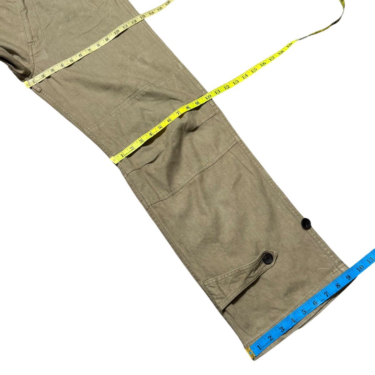 General Research Gadget Grow French Military Pants Size US 31 - 17 Thumbnail