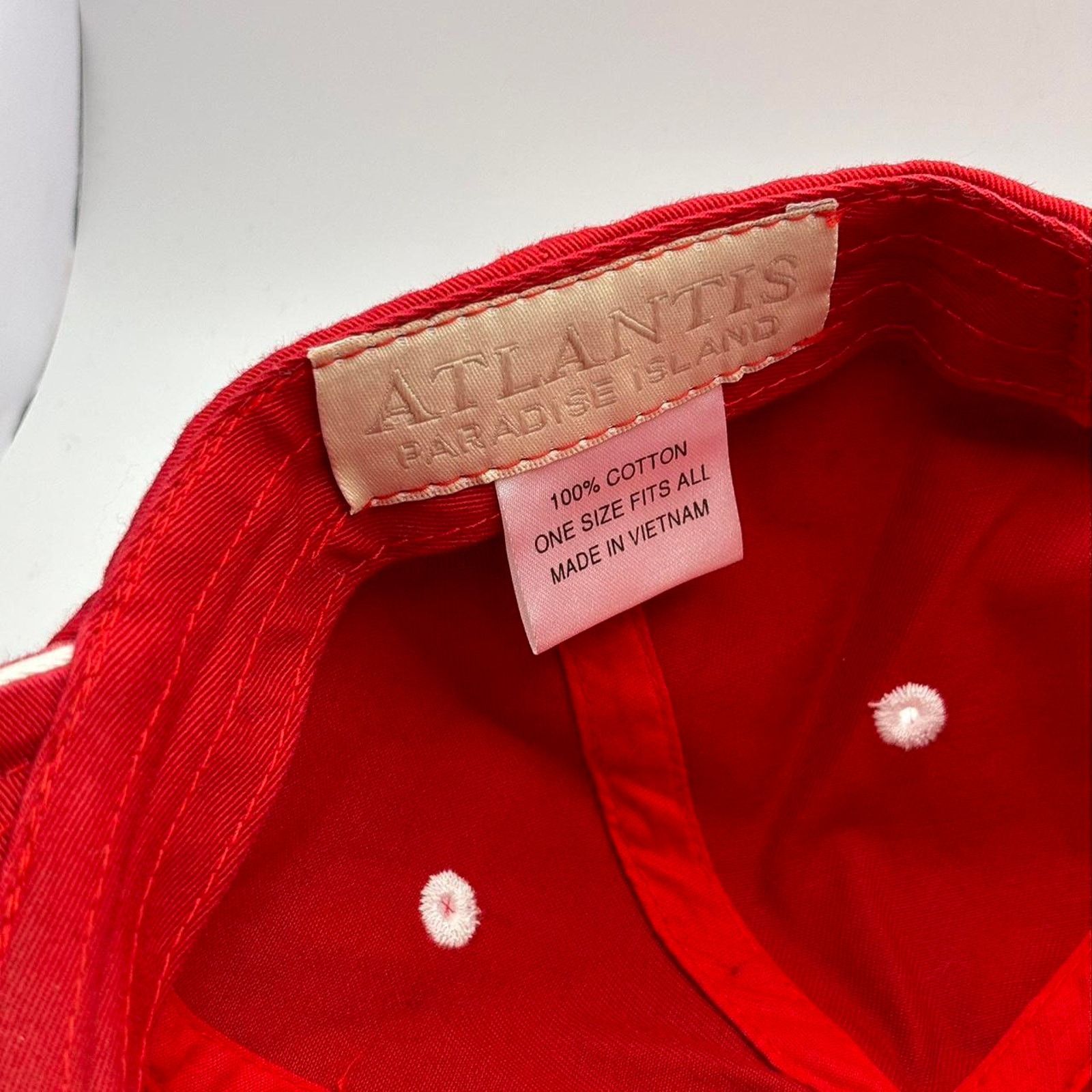 Other Atlantis Men's Cap Size ONE SIZE - 4 Thumbnail