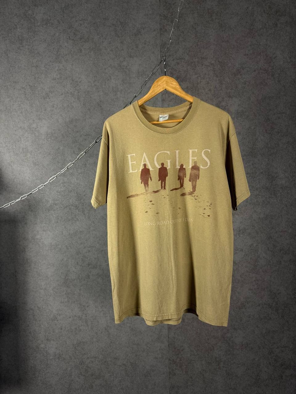 Band Tees Eagles 2009 rock band tour tee Size US L / EU 52-54 / 3 - 1 Thumbnail