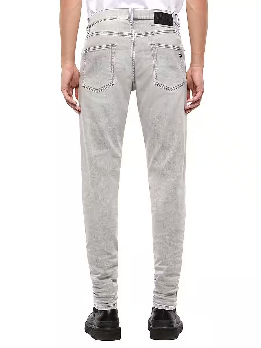 Diesel DIESEL D-STRUKT 069RE Slim Denim Jeans W31 x L30 Size US 31 - 12 Thumbnail