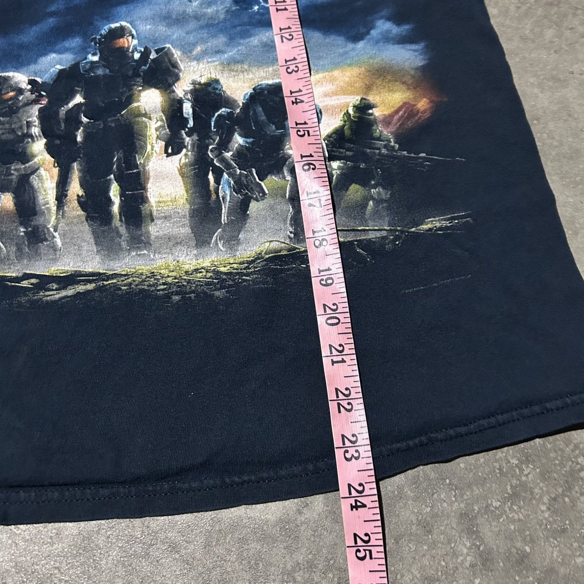 Halo Halo reach video game tee shirt sz small Size US S / EU 44-46 / 1 - 7 Thumbnail