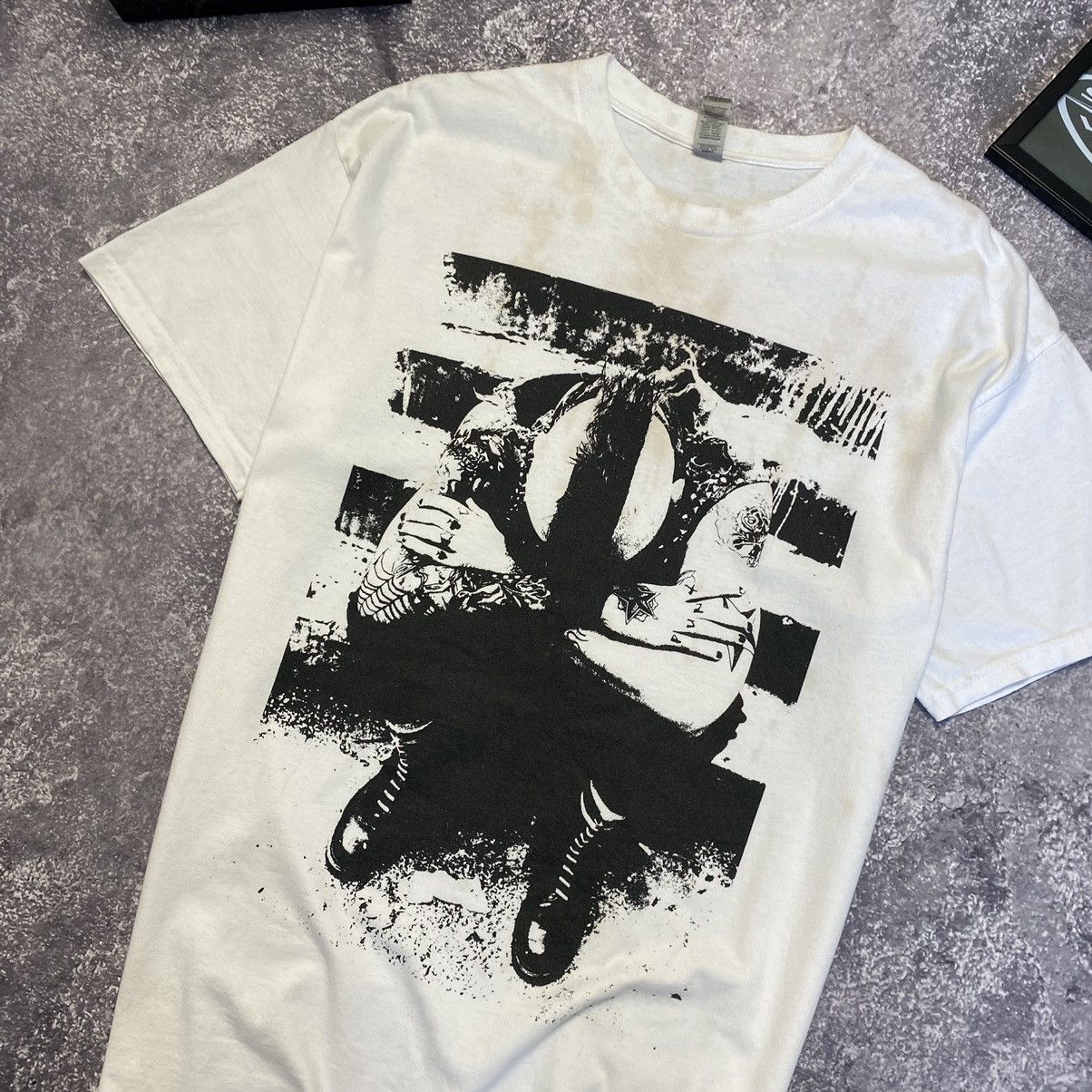 Band Tees Vintage Rancid Big Logo Punk rock band 90’s tee Size US L / EU 52-54 / 3 - 3 Thumbnail