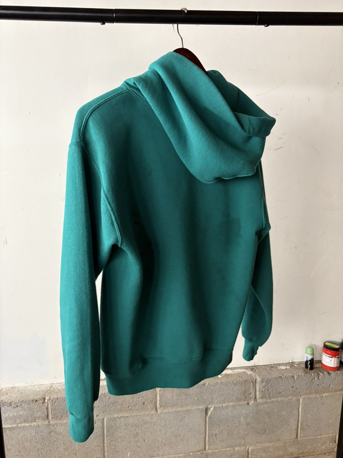 Russell Athletic *IMMUNITY* UNRELEASED “BUSHWICK BILL” HOODIE Size US M / EU 48-50 / 2 - 4 Thumbnail