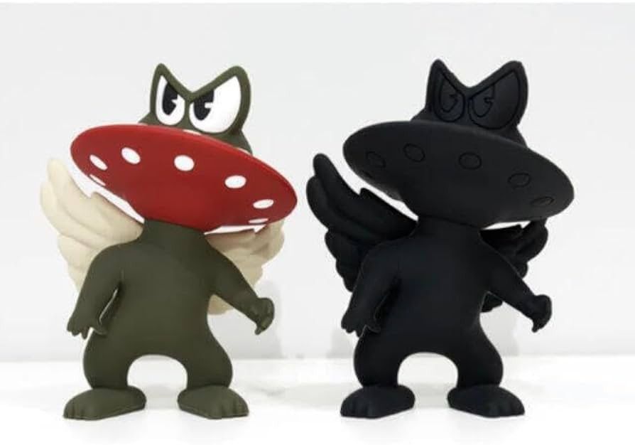 Jun Takahashi FW21 Undercover GU Figure Set NEW Size ONE SIZE - 3 Thumbnail