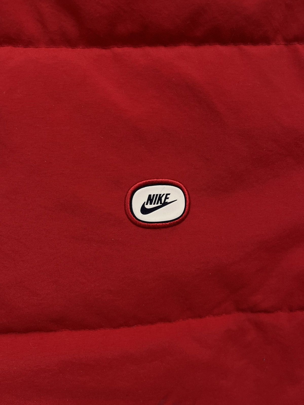 Nike 90’s NIKE AD 72 RETRO DOWN PUFFER JACKET SWOOSH LOGO Y2K Size US L / EU 52-54 / 3 - 4 Thumbnail