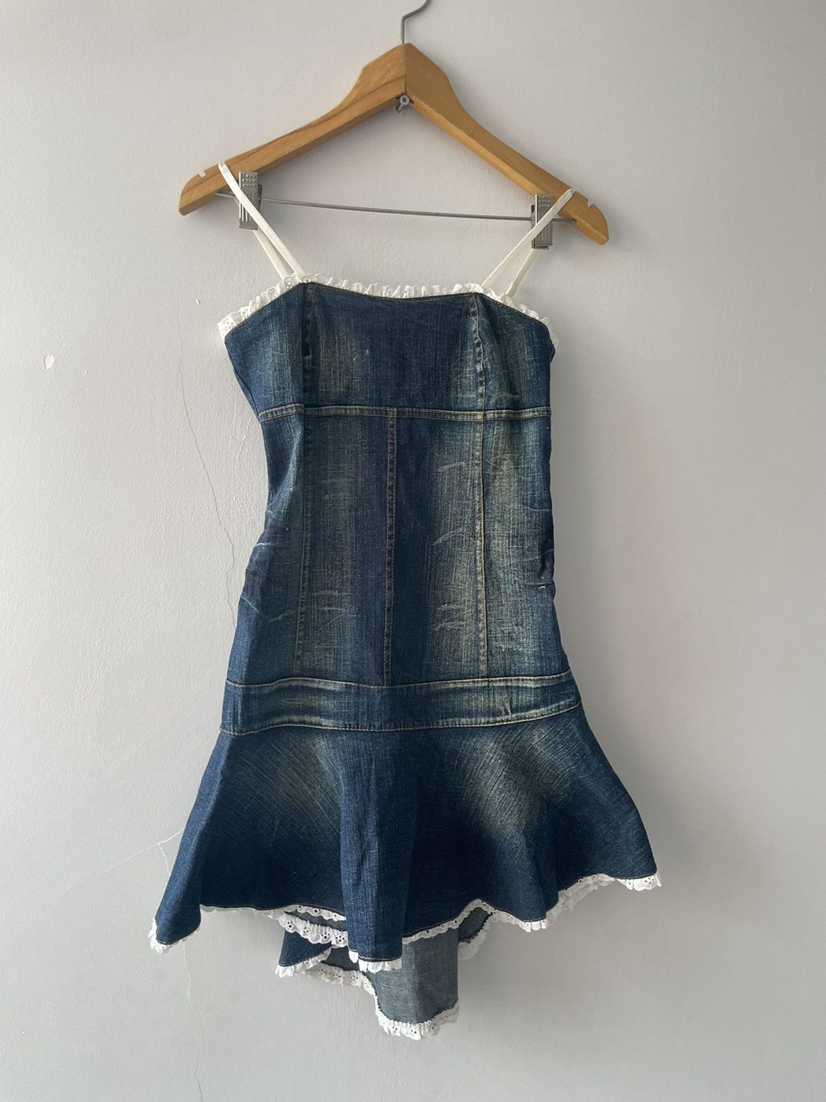 Vintage Y2k dress Size XS / US 0-2 / IT 36-38 - 9 Thumbnail