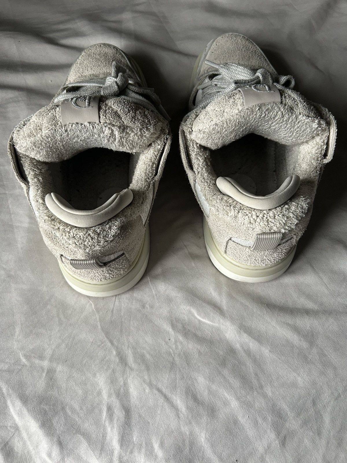 Dior × ERL Dior × ERL BS9 Skate Sneakers Size US 10 / EU 43 - 4 Thumbnail