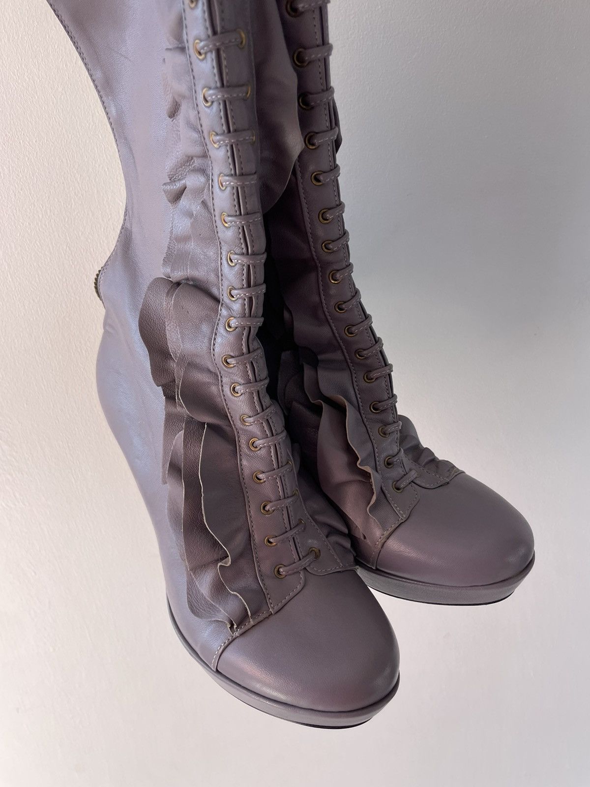 Roberto Cavalli Roberto Cavalli boots Size US 6 / IT 36 - 9 Thumbnail