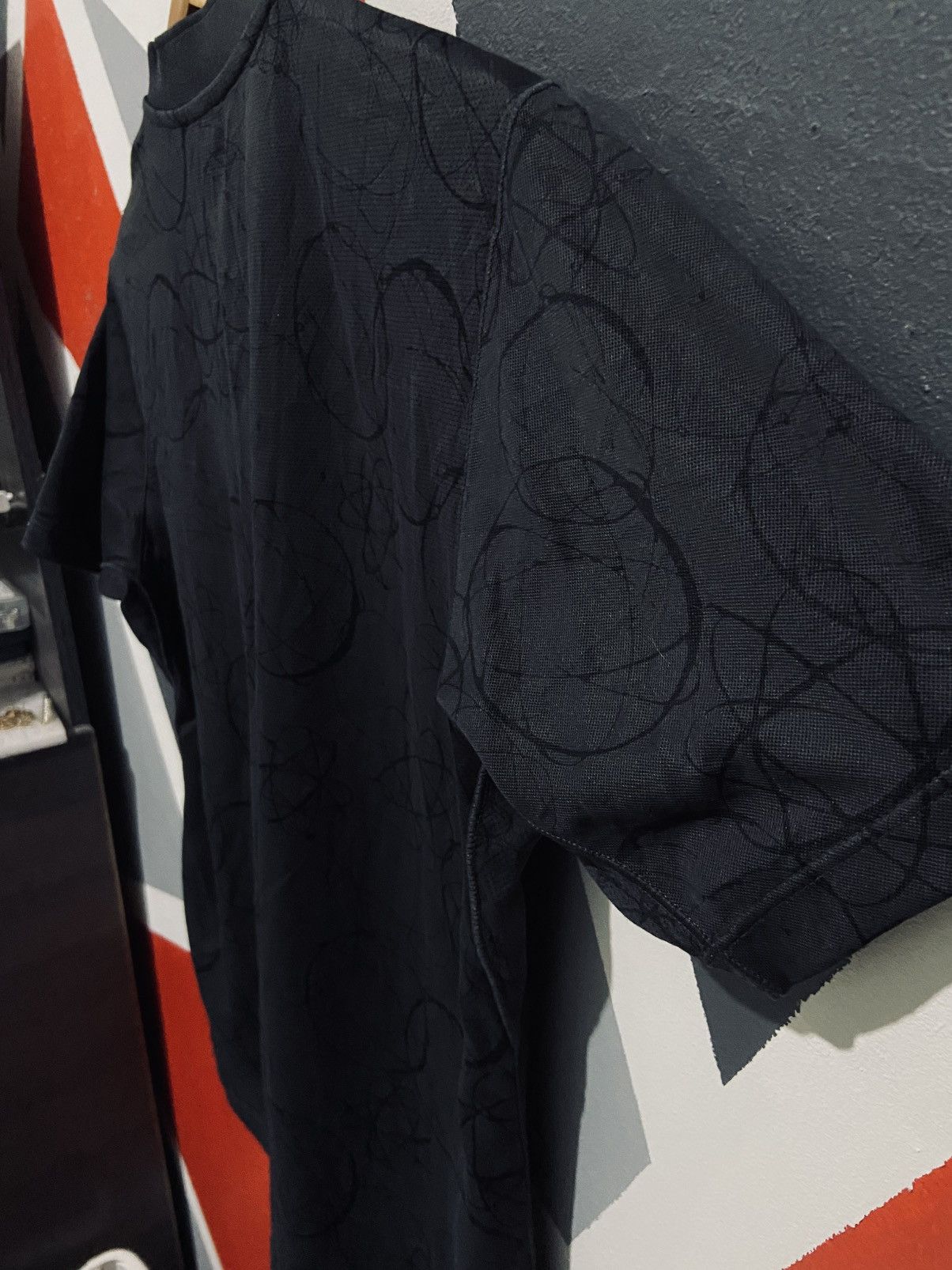 Futura × Uniqlo Futura X Uniqlo Half Zip Tee Size US M / EU 48-50 / 2 - 5 Thumbnail