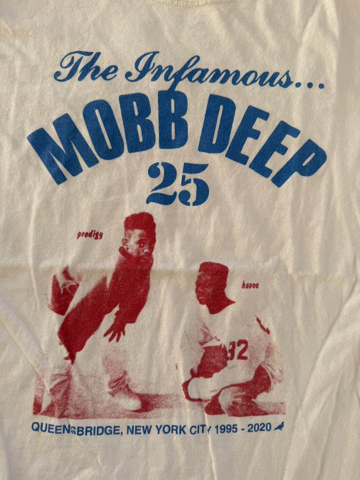 Staple Staple ‘Mobb Deep’ T Size US L / EU 52-54 / 3 - 3 Thumbnail