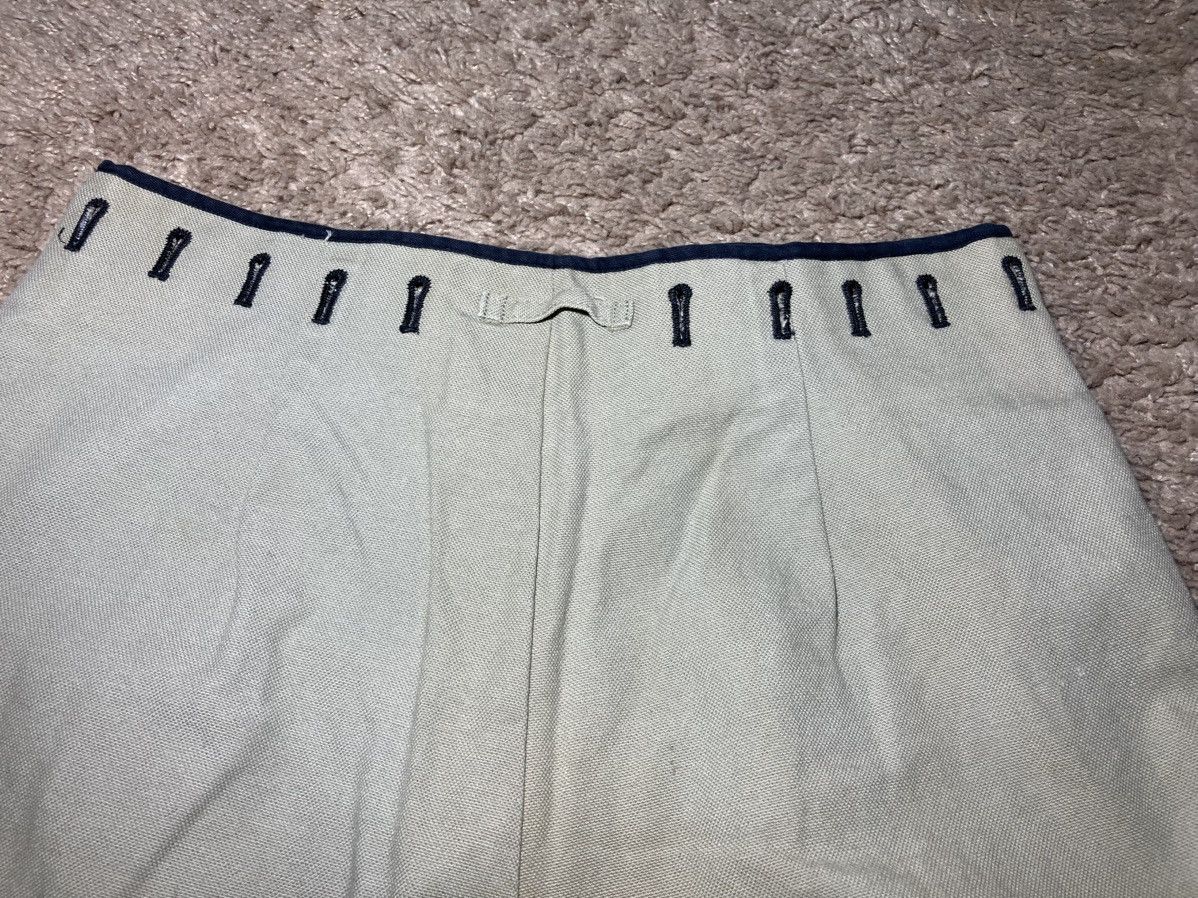 Jean Paul Gaultier SS1988 Jean Paul Gaultier Homme Skinny Tapered Coin 80s JPG Size US 28 / EU 44 - 13 Thumbnail