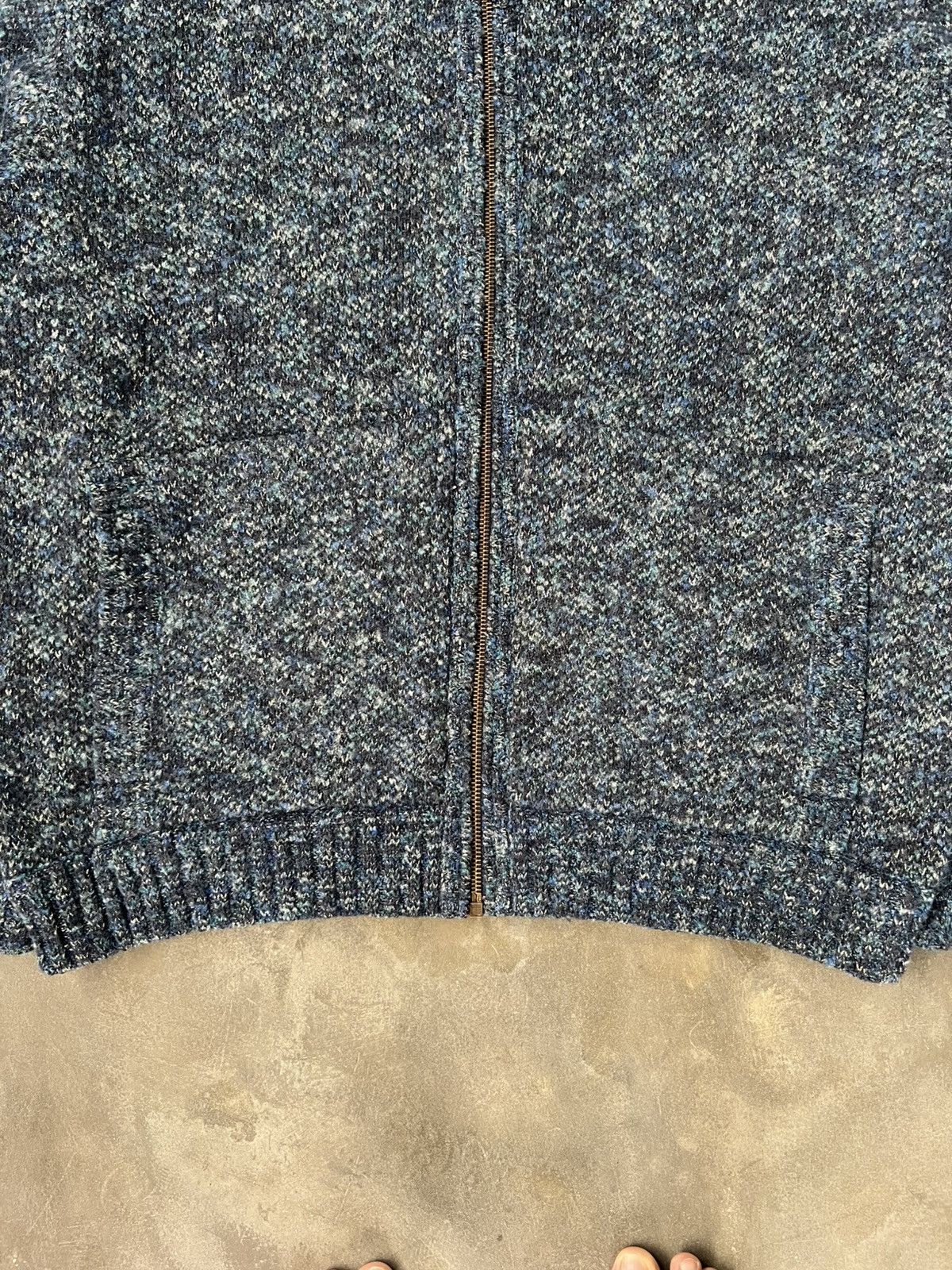 Missoni Missoni Sport Wool Halfzip Size US M / EU 48-50 / 2 - 6 Thumbnail