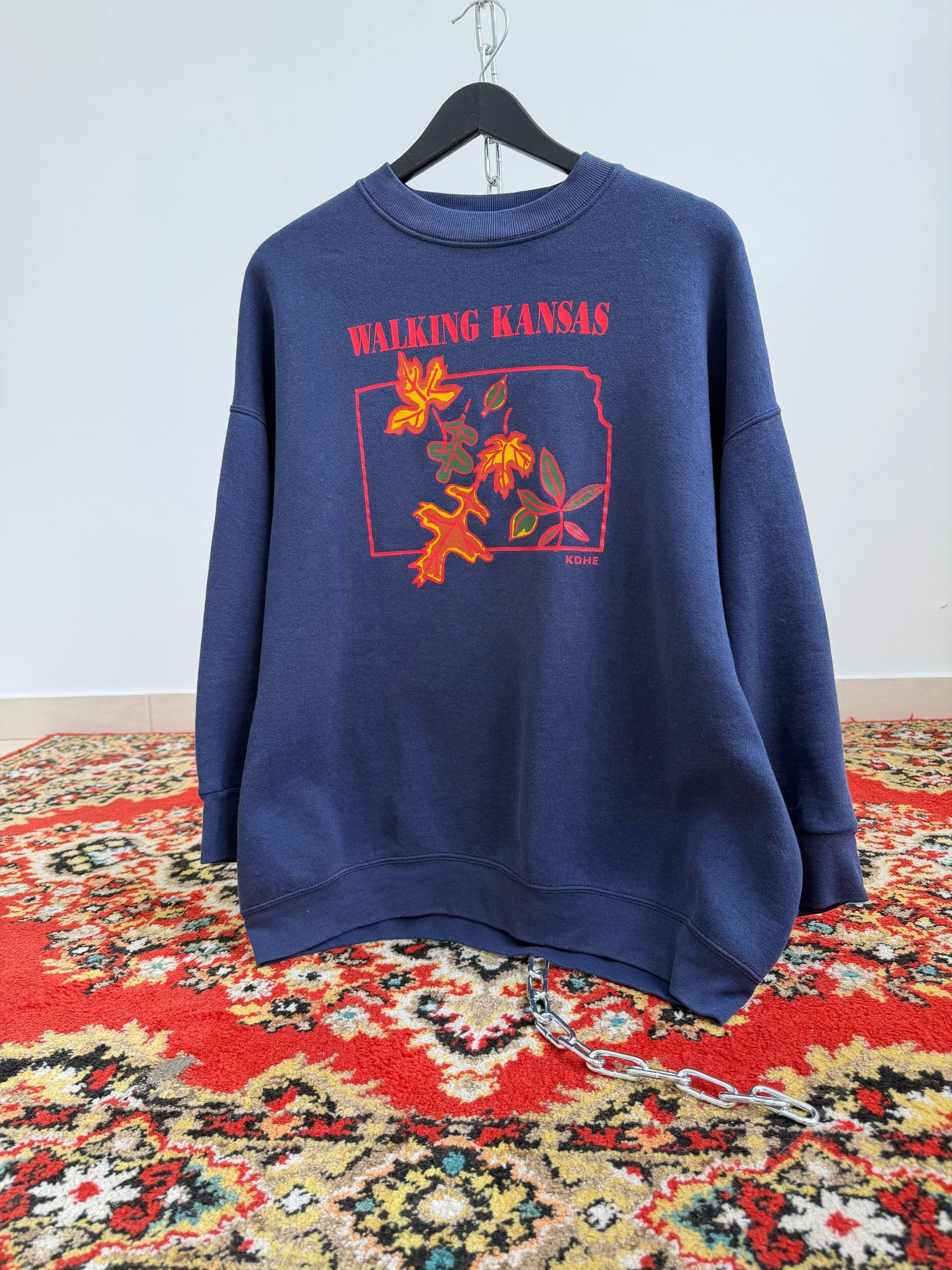 Vintage VTG VERY RARE Hysteric Glamour Style Julia Gash Art Hoodie Size US M / EU 48-50 / 2 - 2 Thumbnail