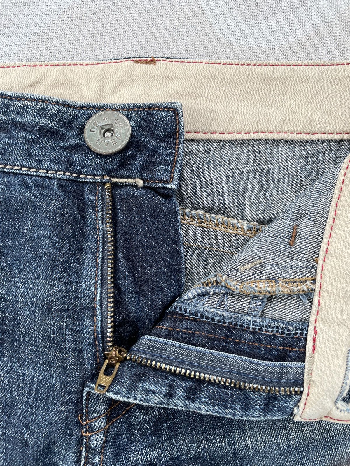 Marithe + Francois Girbaud Marithe Francois Girbaud Jeans (P54) Size US 30 / EU 46 - 7 Thumbnail